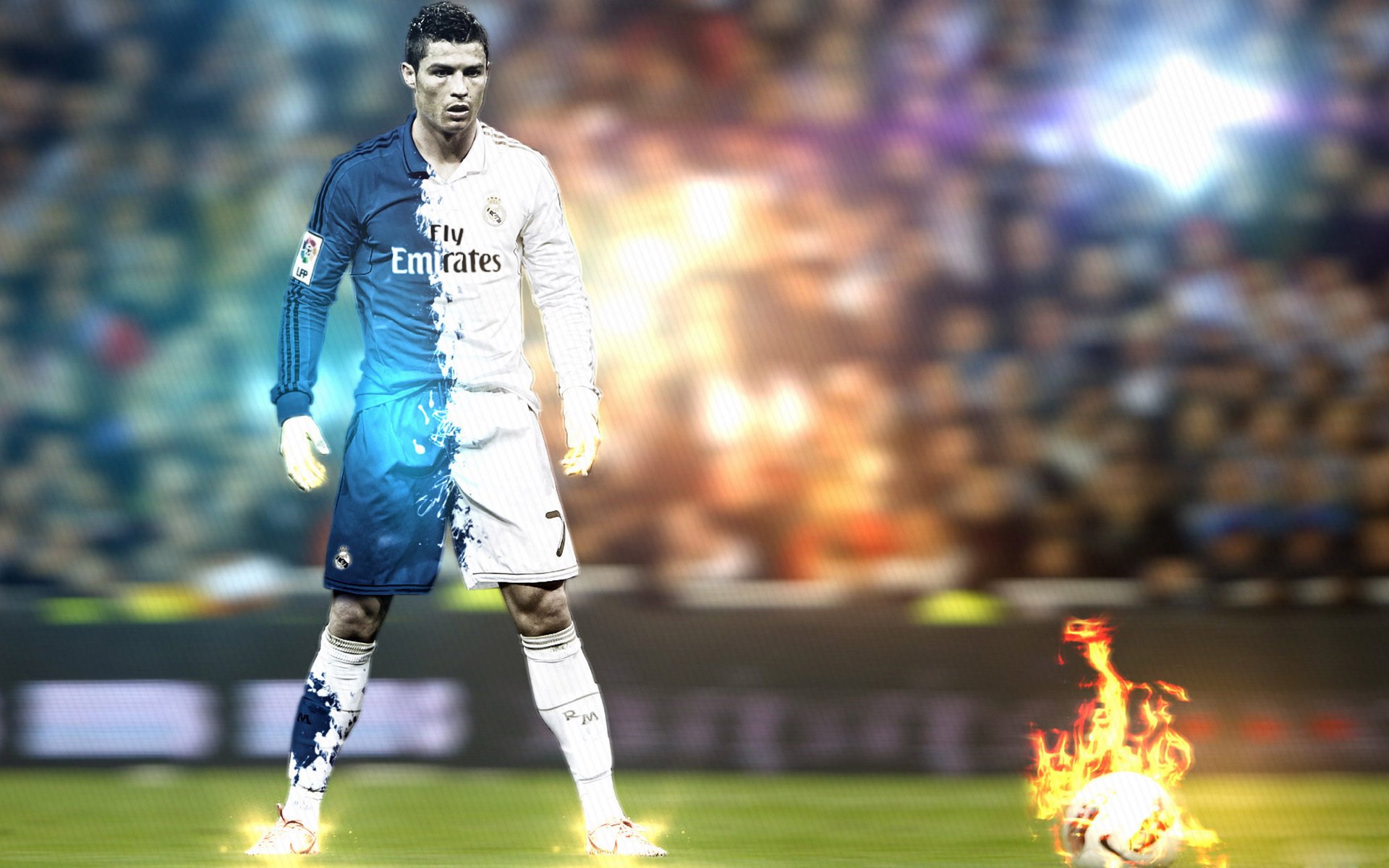 喷火队射手手感火热，连续命中三分球，喷射火焰技能